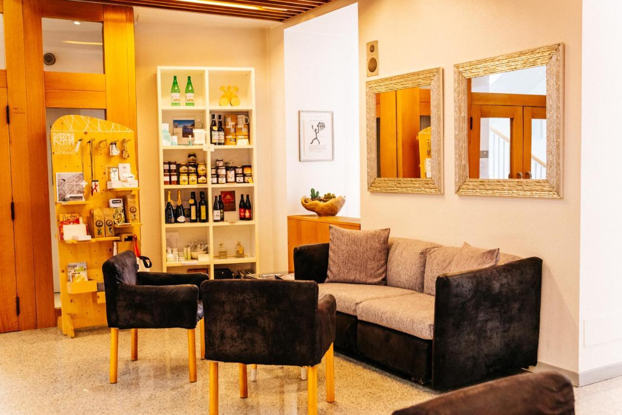 阿勃够赛里斯酒店 Boario Terme 外观 照片