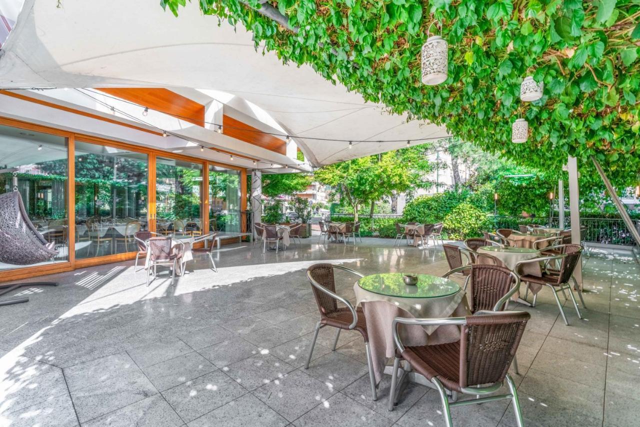 阿勃够赛里斯酒店 Boario Terme 外观 照片